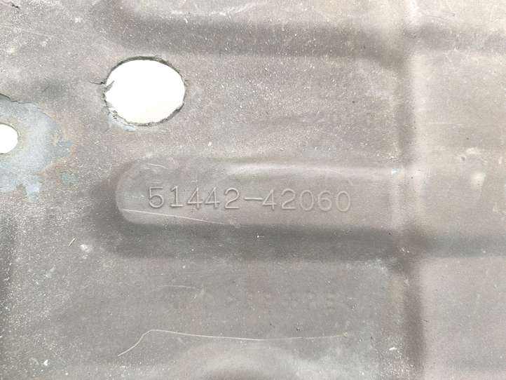 Toyota RAV 4 (XA20) (2000 - 2005)  5144242060 Защита дна двигателя