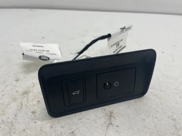 Land Rover Range Rover Sport L494 (2013 - 2017) FK5211654BC Кнопка закрытия крышки багажника — фото 1