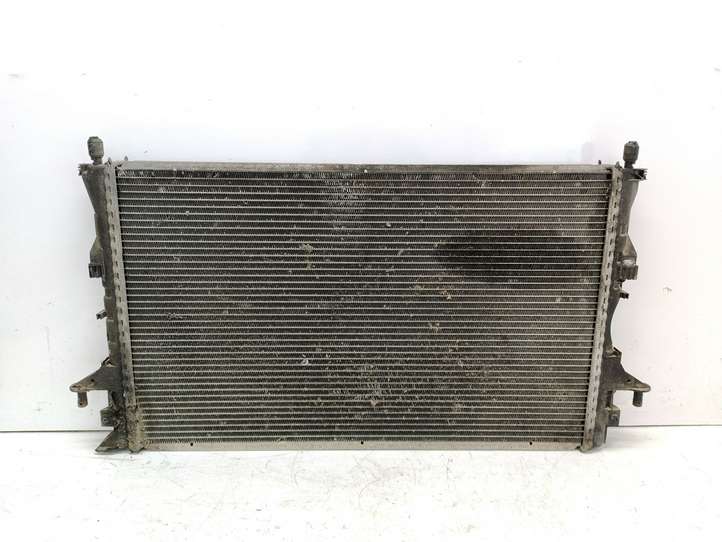Renault Laguna (2001 - 2005)  0003365 Радиатор охлаждающей жидкости