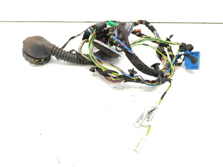 Peugeot 607 (2004 - 2010)  9660180080 Проводка передних дверей