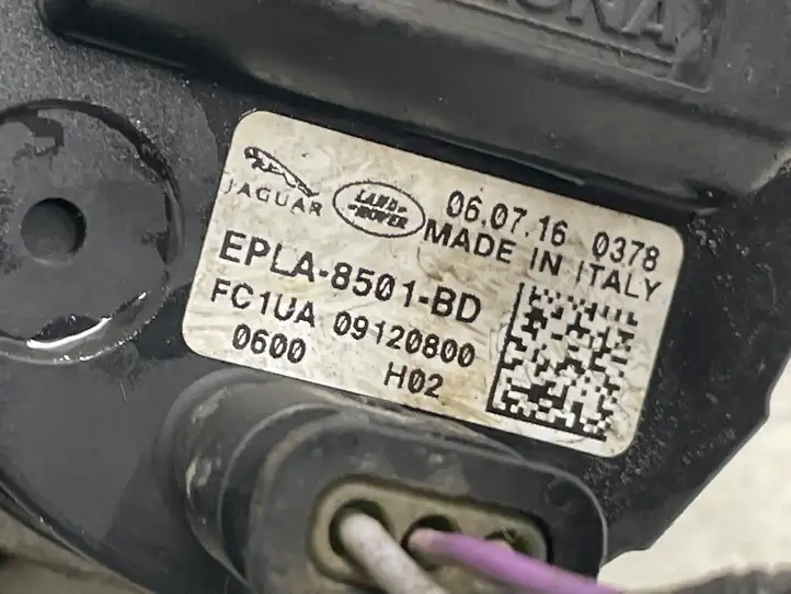 Land Rover Range Rover Sport L494 (2013 - 2017) EPLA8501BD Электроциркуляционный насос — фото 3
