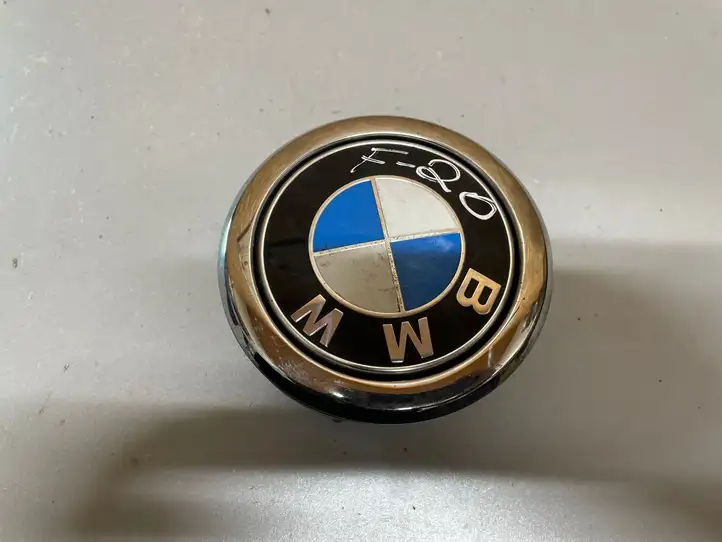 BMW 1 F20 F21 (2011 - 2019) 7270728 Ручка крышки багажника — фото 1