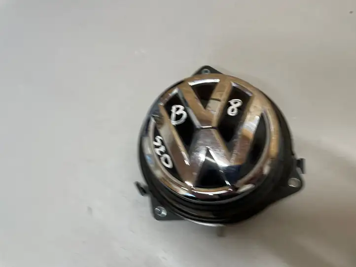 Volkswagen PASSAT B8 (2015 - ) 3G5827469 Ручка крышки багажника — фото 1