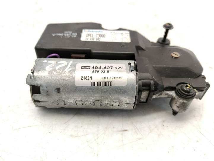 Opel Astra (1998 - 2004)  404427 Двигатель привода люка-крыши