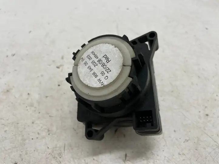 Volkswagen Crafter (2006 - 2016) 9065450504 Включатель фонарей — фото 2