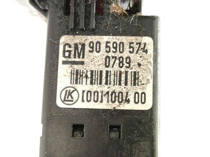 Opel Astra (1998 - 2004)  90539237 Педаль сцепления