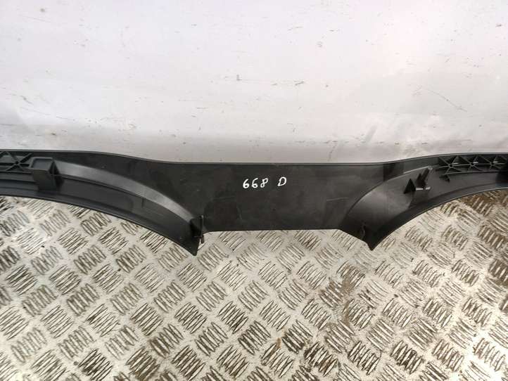 Opel Astra (2009 - 2012)  13259198 Отделка переднего порога (внутренняя)