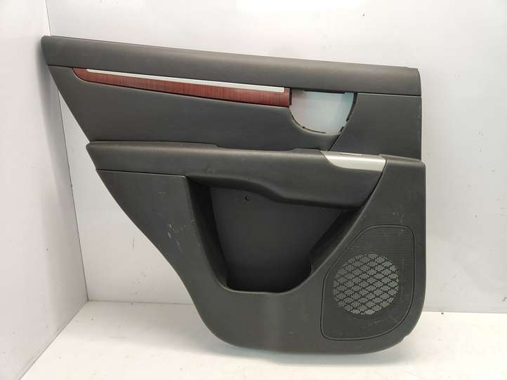 Hyundai Santa Fe (2005 - 2009)  833702B000WK Обшивка задней двери