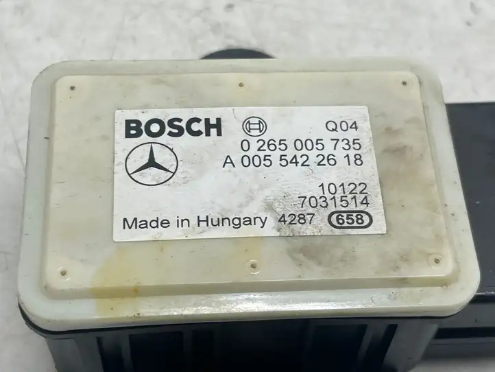 Mercedes-Benz E W212 (2009 - 2016) 0265005735 Прочие блоки управления — фото 2