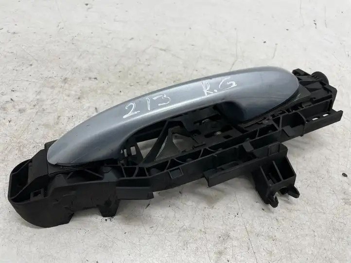 Mercedes-Benz E W213 (2016 - ) A0997601700 Наружная ручка задней двери — фото 2