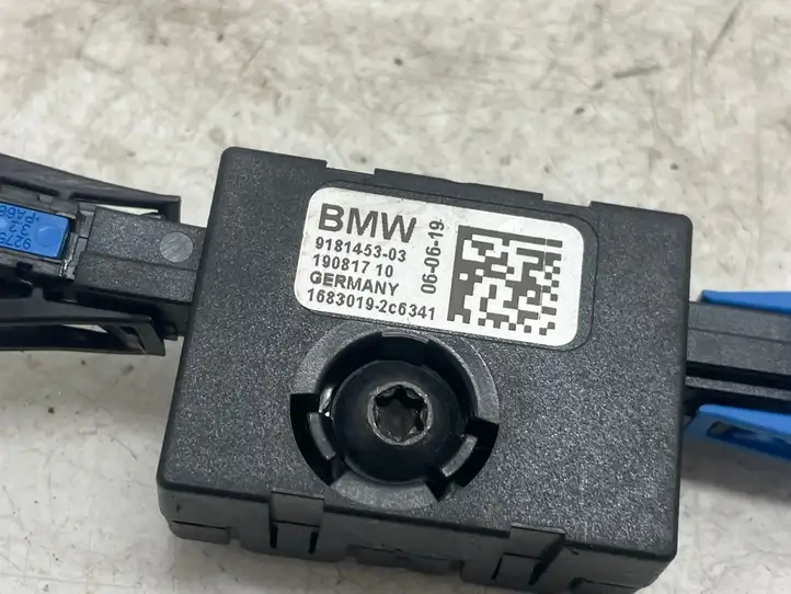 BMW 1 F20 F21 (2011 - 2019) 9181453 Прочие блоки управления — фото 2