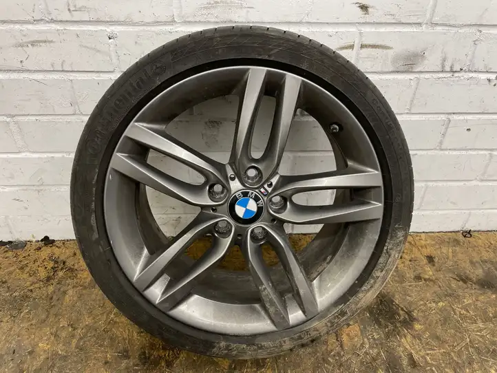 BMW 1 F20 F21 (2011 - 2019) 7852490 Легкосплавный колесный диск R18 — фото 1