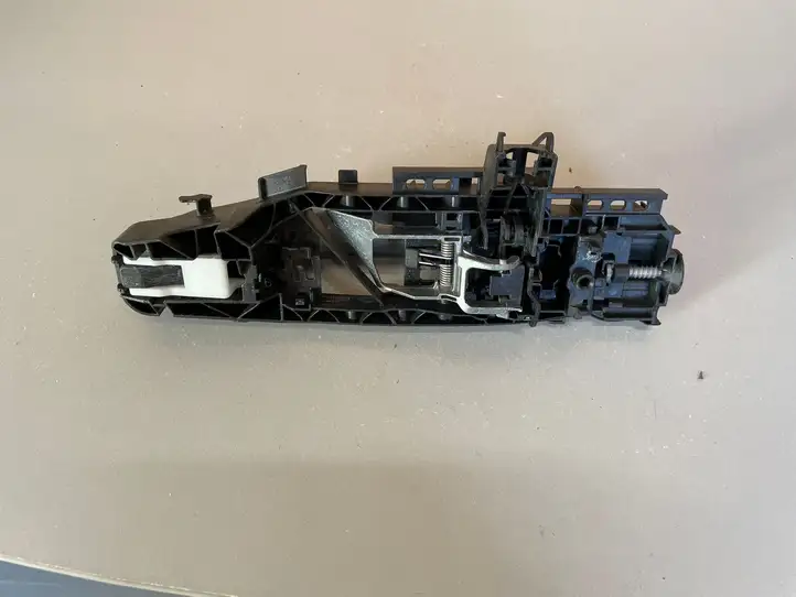Mercedes-Benz C W205 (2014 - 2021) A0997601700 Наружная ручка задней двери — фото 2