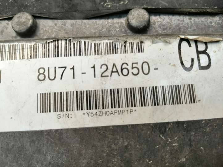 Ford Transit (2000 - 2006)  8U7112A650CB Блок управления двигателя