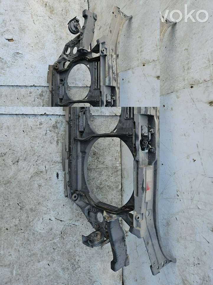 Audi A6 allroad (2000 - 2006)  1853807116 Панель