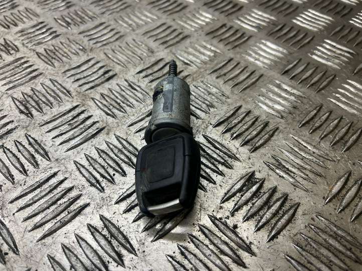 Opel Astra (1998 - 2004)  13107754 Комплект зажигания