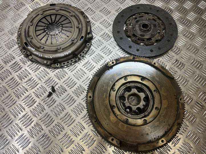 Ford Galaxy (2000 - 2006)  038141025R Комплект сцепления