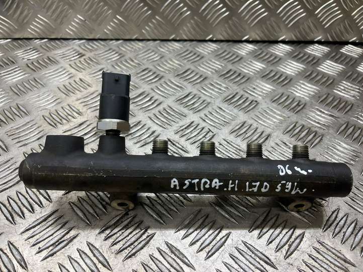 Opel Astra (2004 - 2009)  0445214049 Магистральная трубка топлива