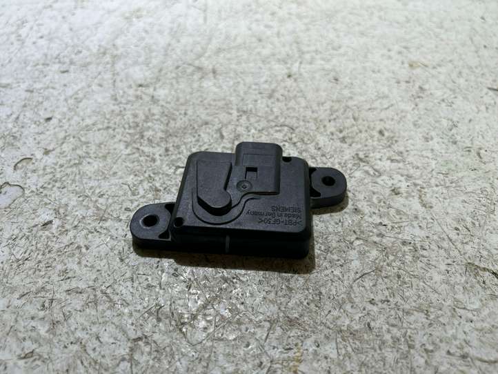 Opel Zafira (1999 - 2003)  09133263 Датчик удара надувных подушек