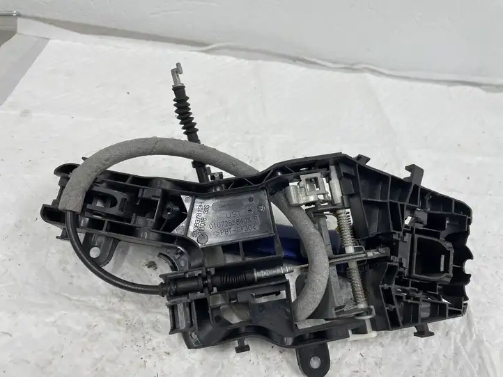 Volkswagen PASSAT B8 (2015 - ) 510837812H Наружная ручка задней двери — фото 2