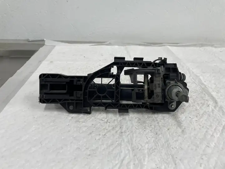Volkswagen PASSAT B7 (2011 - 2014) 3C0837886H Наружная ручка двери — фото 2