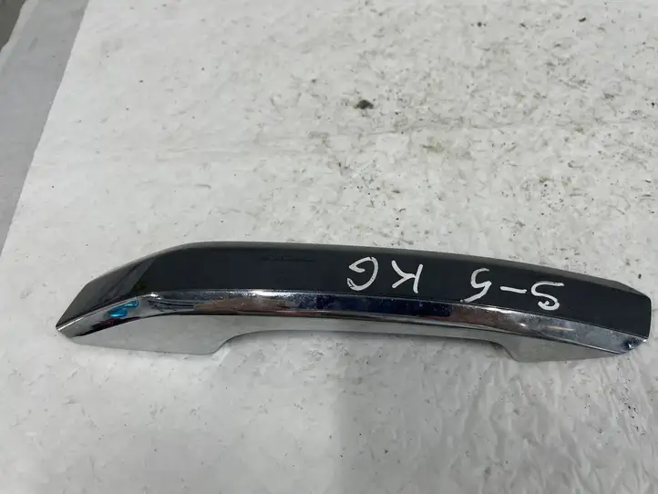 Audi A5 (2016 - ) 8W0837239 Наружная ручка задней двери — фото 2