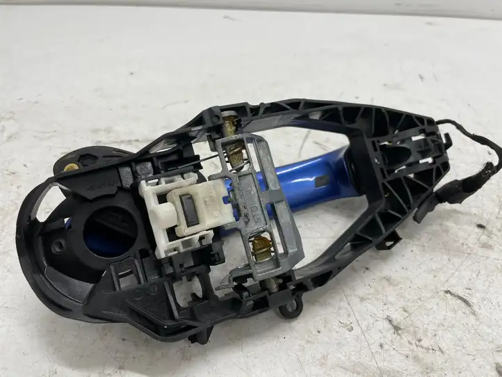 BMW 3 G20 G21 (2019 - ) 9881777 Наружная ручка задней двери — фото 3