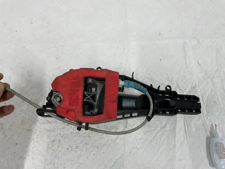 BMW 3 F30 F35 F31 (2012 - 2018) 7321640 Наружная ручка двери — фото 2