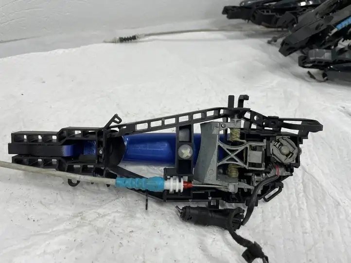 BMW 3 F30 F35 F31 (2012 - 2018) 7259828 Наружная ручка двери — фото 2