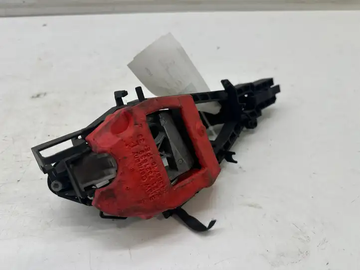 BMW 3 F30 F35 F31 (2012 - 2018) 7321639 Наружная ручка двери — фото 2