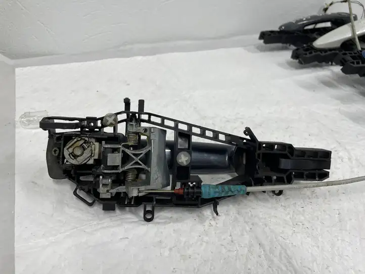 BMW 3 F30 F35 F31 (2012 - 2018) 4894309 Наружная ручка двери — фото 2