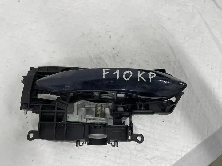 BMW 5 F10 F11 (2009 - 2016) X3717564911 Наружная ручка двери — фото 1