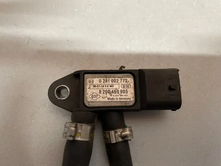 Nissan Qashqai (2013 - 2017) 0281002772 Датчик давления воздуха впуска — фото 1