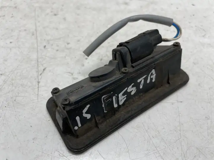 Ford Fiesta (2013 - 2017) C1BB19B514AA Кнопка закрытия крышки багажника — фото 2
