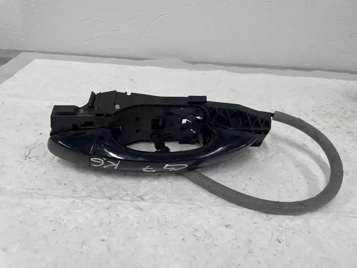 Volkswagen Golf VII (2013 - 2019) 5N0839885H Наружная ручка двери — фото 1