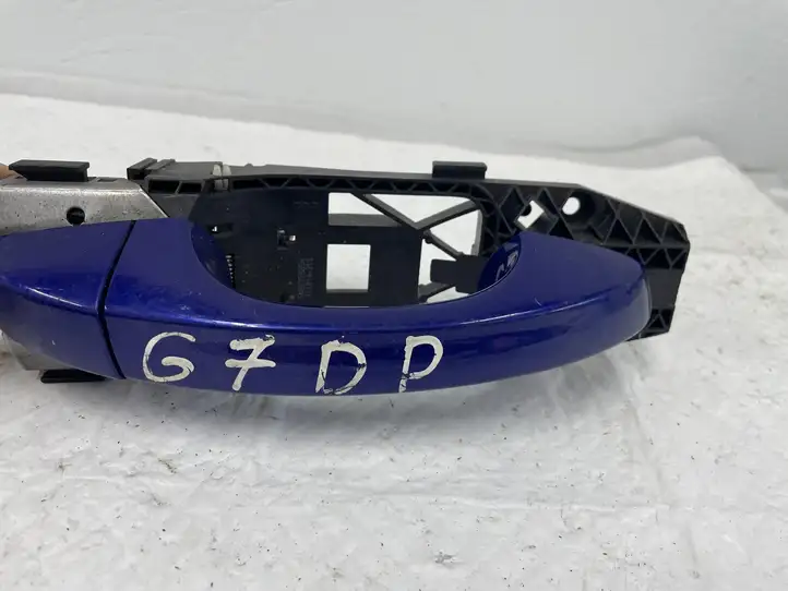 Volkswagen Golf VII (2013 - 2019) 5N0837885H Наружная ручка двери — фото 1