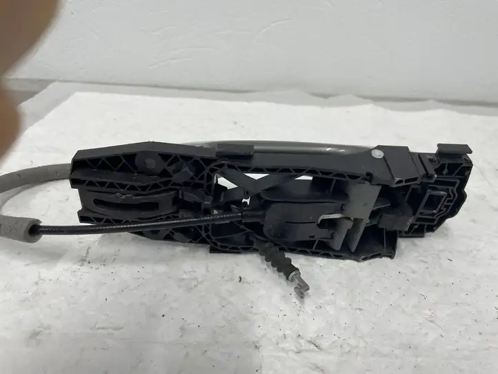 Volkswagen Golf VII (2013 - 2019) 5N0839885H Наружная ручка задней двери — фото 2