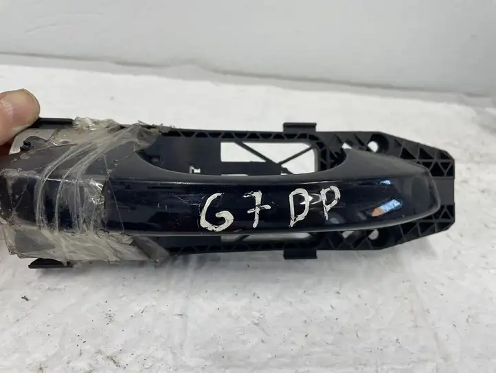 Volkswagen Golf VII (2013 - 2019) 5N0837885H Наружная ручка двери — фото 1
