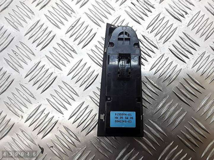 BMW 3 E90 E91 (2005 - 2012)  915550401 Кнопка стеклоподъемников