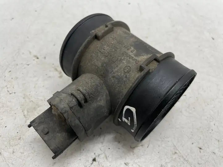 Opel Astra H (2004 - 2009) 0281002420 Датчик массового расхода воздуха — фото 1