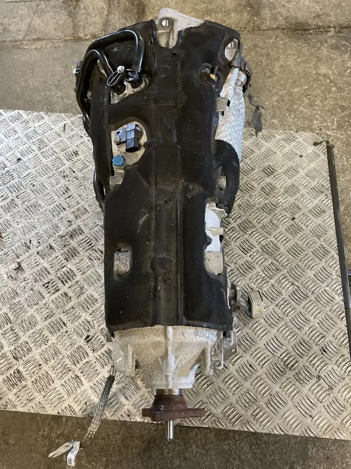 BMW 3 G20 G21 (2019 - ) GA8P75HZ Автоматическая коробка передач (АКПП) — фото 2