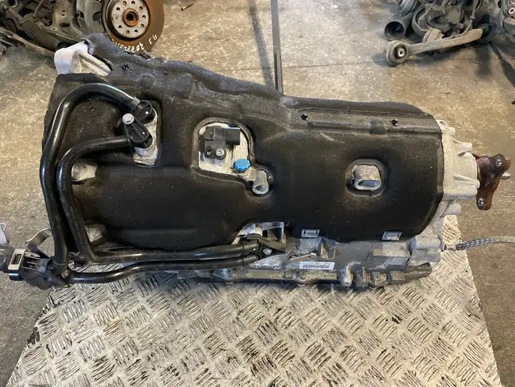 BMW 3 G20 G21 (2019 - ) GA8P75HZ Автоматическая коробка передач (АКПП) — фото 3