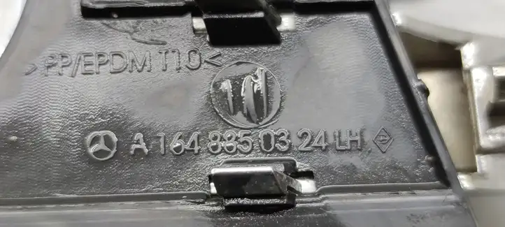 Mercedes-Benz ML W164 (2005 - 2011) A1648851723 Решетка противотуманной фары — фото 5