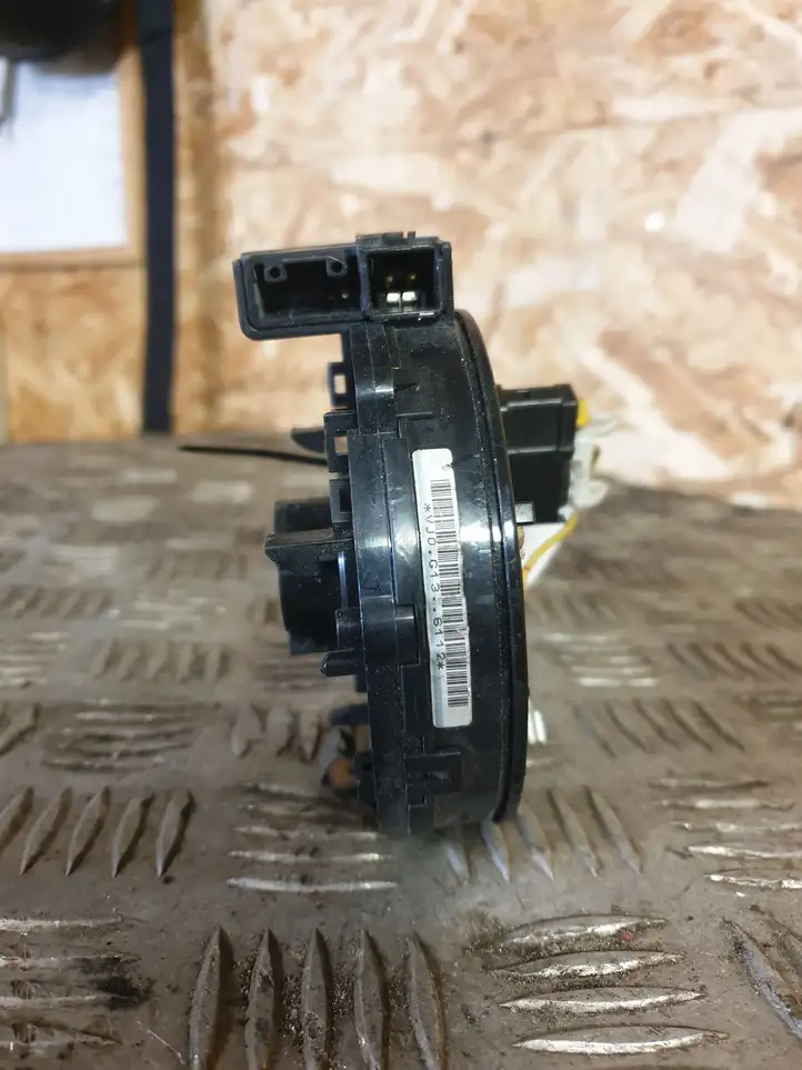 Toyota RAV 4 (XA20) (2000 - 2005) Контактное кольцо SRS — фото 2