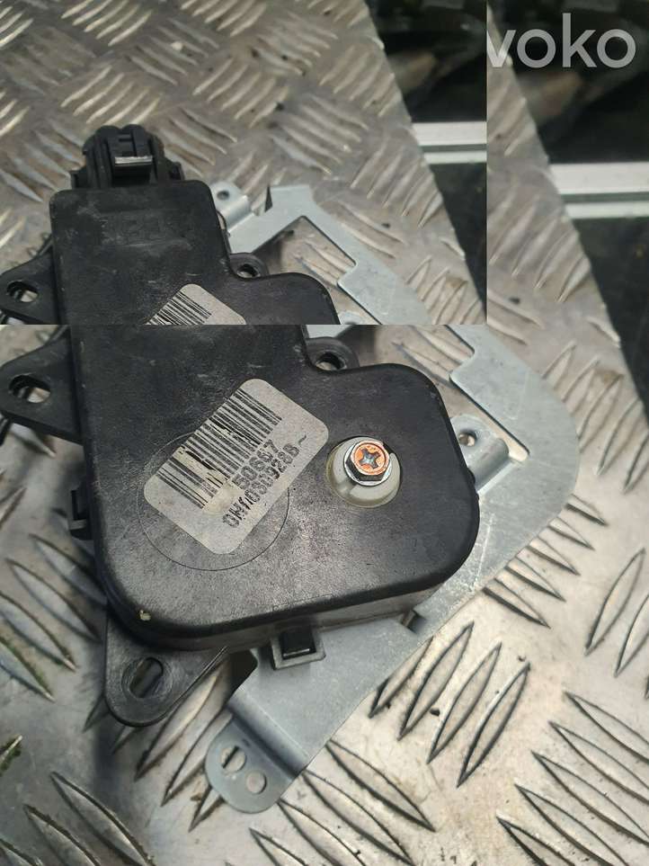 Jeep Grand Cherokee (1998 - 2004)  0K0031928B Двигатель задвижки потока воздуха