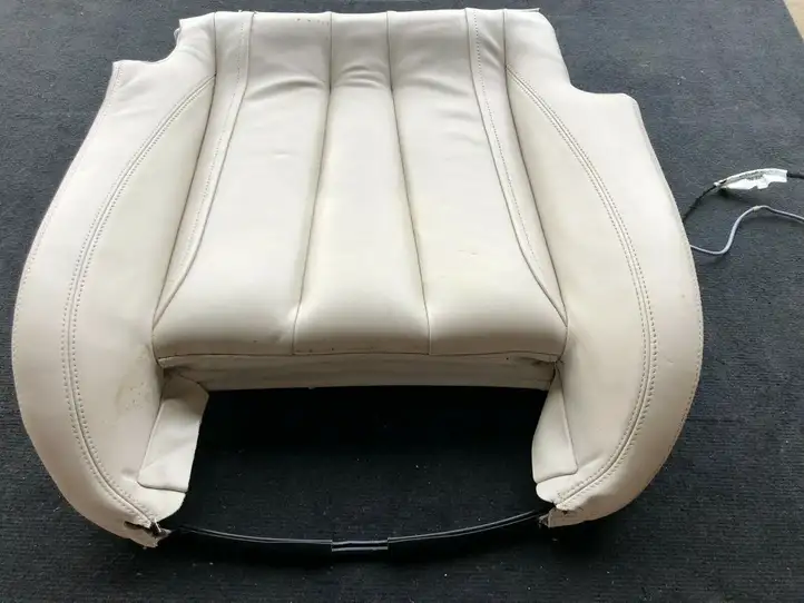 BMW 6 F12 F13 (2010 - 2018) 7273589 Нижняя часть сиденья водителя — фото 1