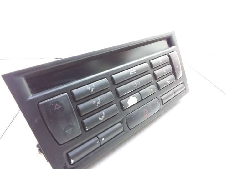 Saab 9-3 Ver2 (2003 - 2007)  12798057 Блок управления кондиционера воздуха / климата/ печки (в салоне)