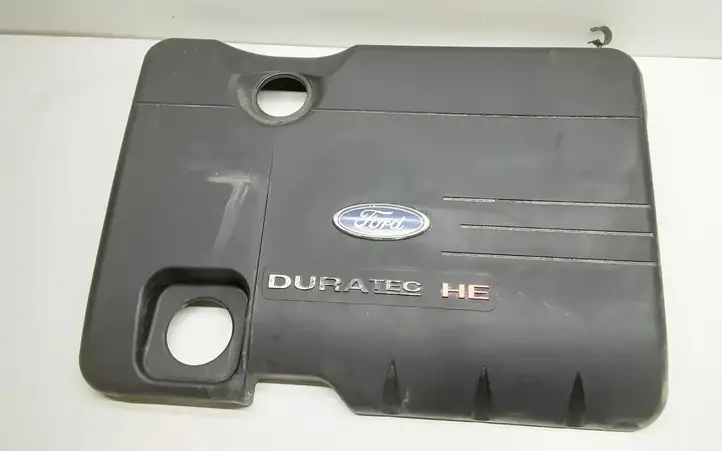 Ford Mondeo Mk III (2000 - 2007) 1S7G6A949 Крышка двигателя декоративная — фото 1
