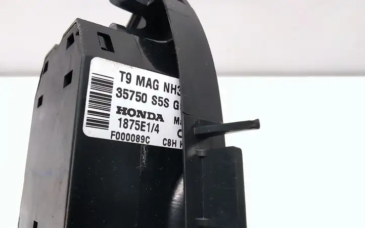 Honda Civic (2001 - 2005) 35750 Кнопка стеклоподъемников — фото 3