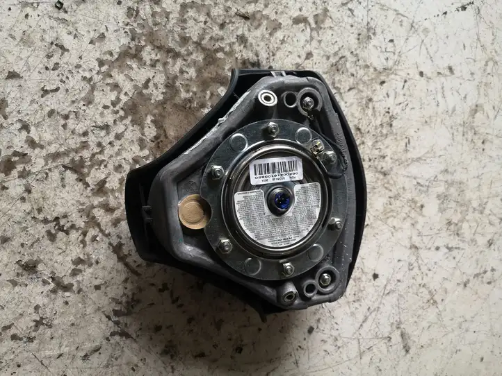 Audi TT Mk1 (2003 - 2006) 8N0880201 Подушка безопасности руля — фото 3